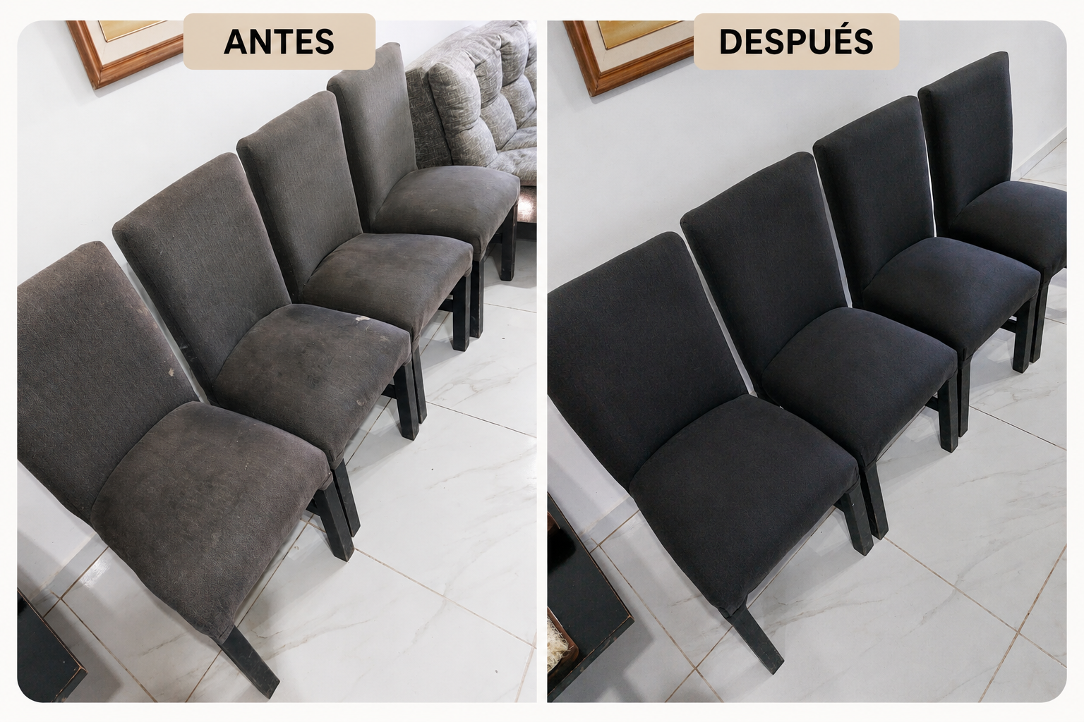 Sillas y Sillones